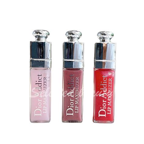 mini lip gloss dior|dior lip maximizer mini.